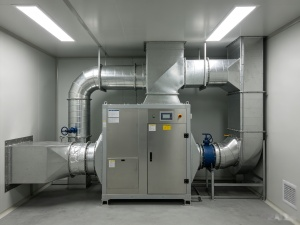衡水洁净病房净化工程施工案例