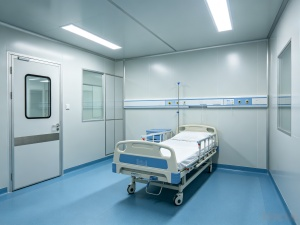 衡水ICU 病房净化工程完工案例